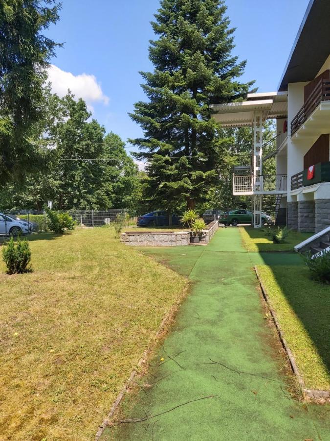 Apartman Tony Slapy Экстерьер фото